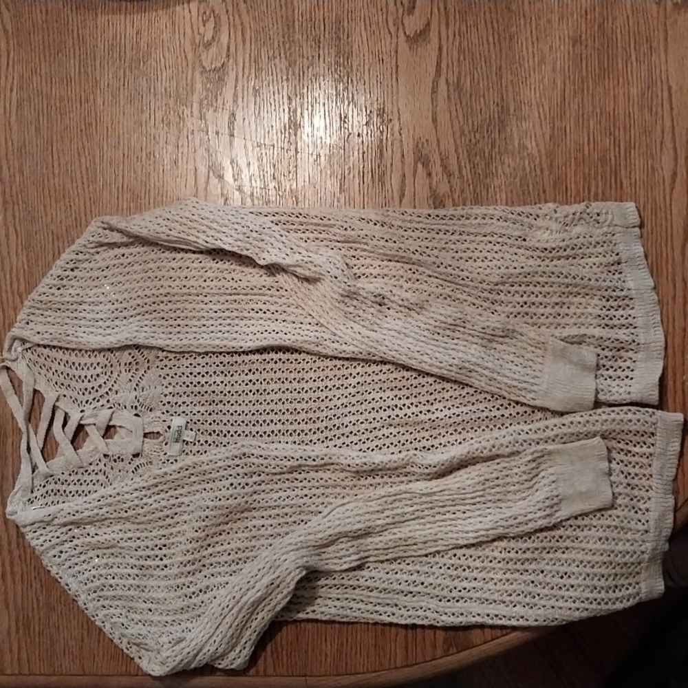 Mudd Cardigan